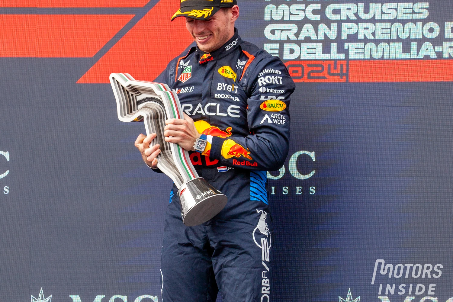 Tragédie, renaissance et gloire : 7 faits marquants du Grand Prix d&rsquo;Émilie-Romagne