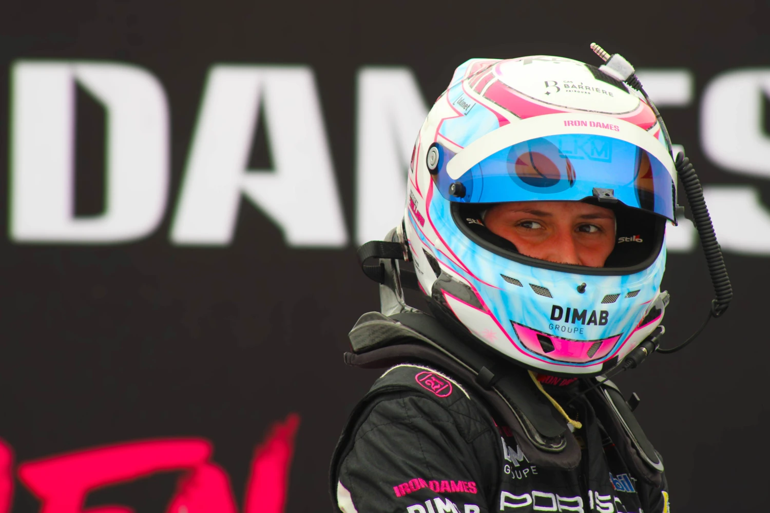 « J&rsquo;ai beaucoup appris d&rsquo;elles », Karen Gaillard marquée par son expérience aux 24 Heures de Daytona