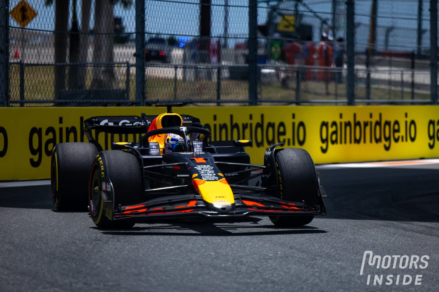 Grand Prix de Miami – Qualifications : Max Verstappen signe sa troisième pole position de l&rsquo;année