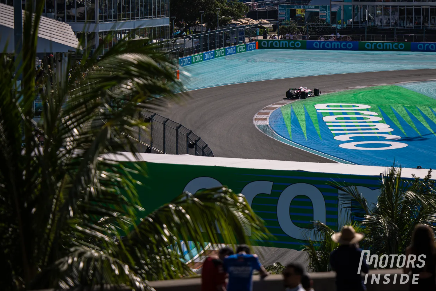 Suivez la course Sprint du Grand Prix de Miami en direct commenté
