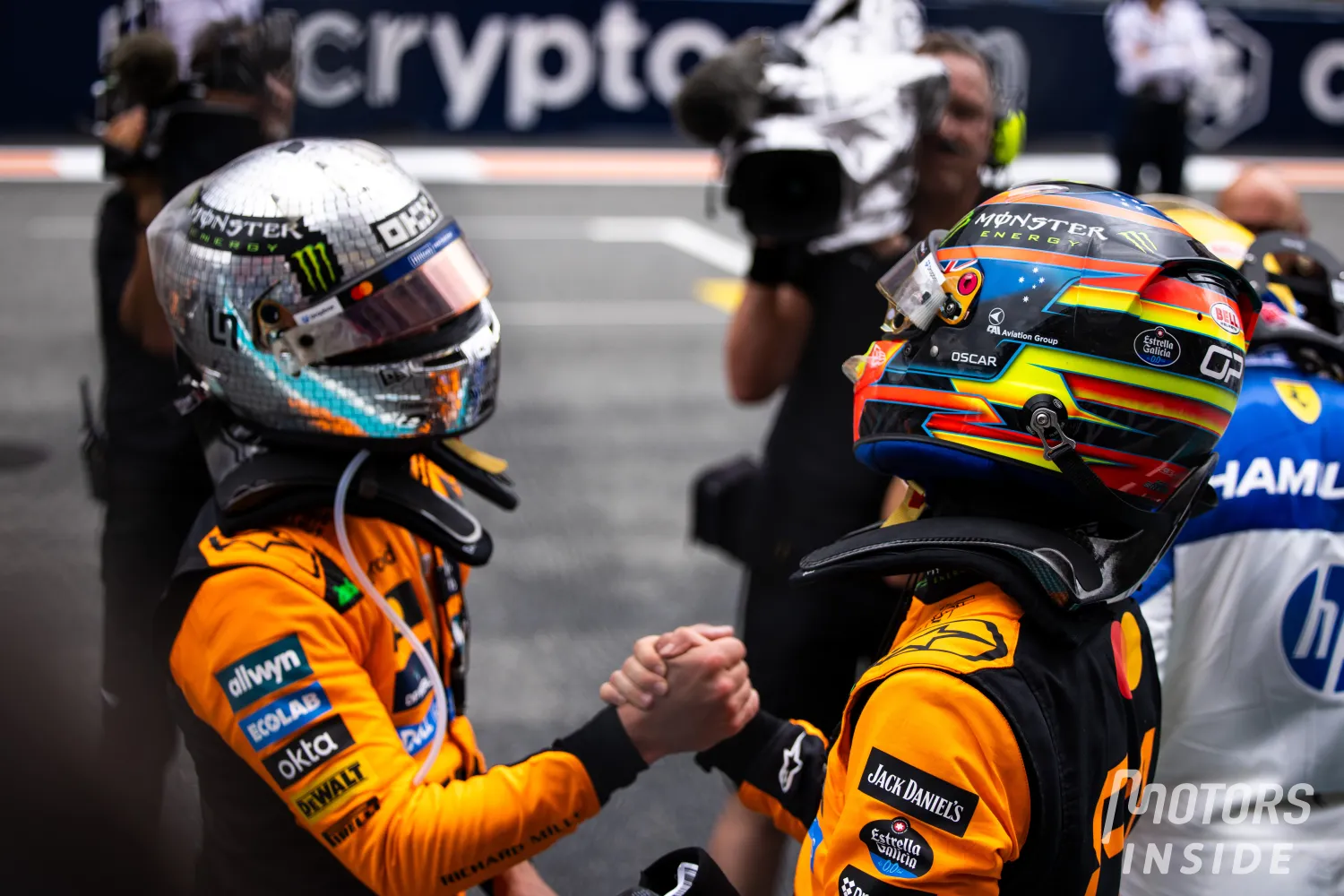 Grand Prix de Miami – Course : McLaren intouchables à Miami