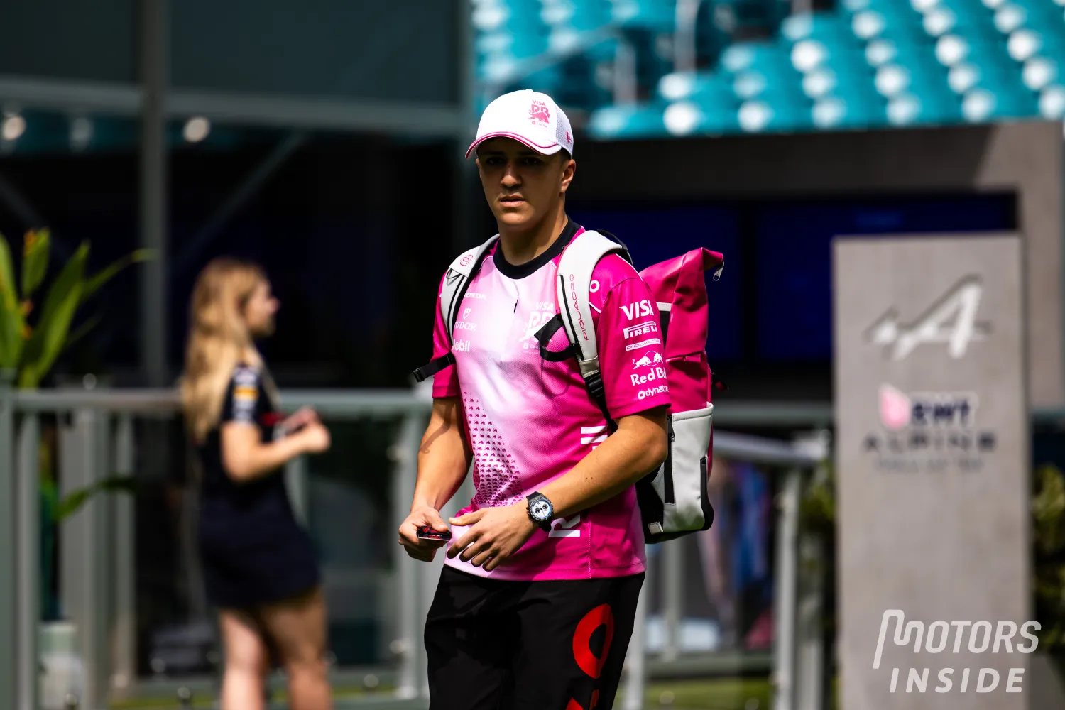 Isack Hadjar frôle les points et confirme sa montée en puissance à Miami