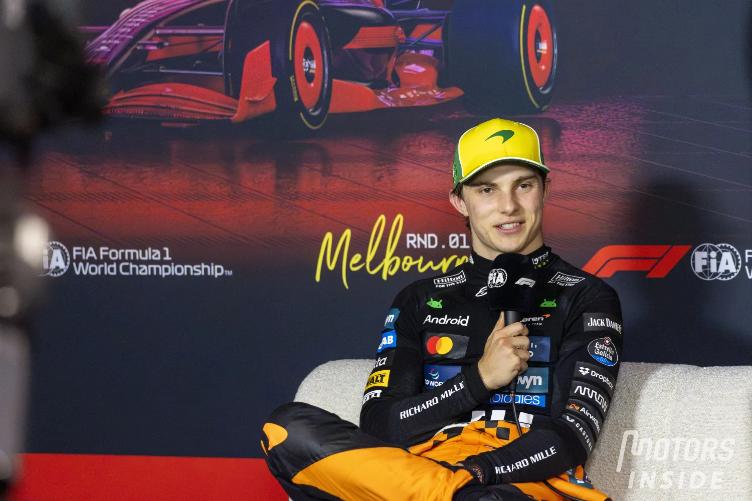 Conférence de presse du Grand Prix d&rsquo;Émilie-Romagne : entre ambitions locales et enjeux mondiaux