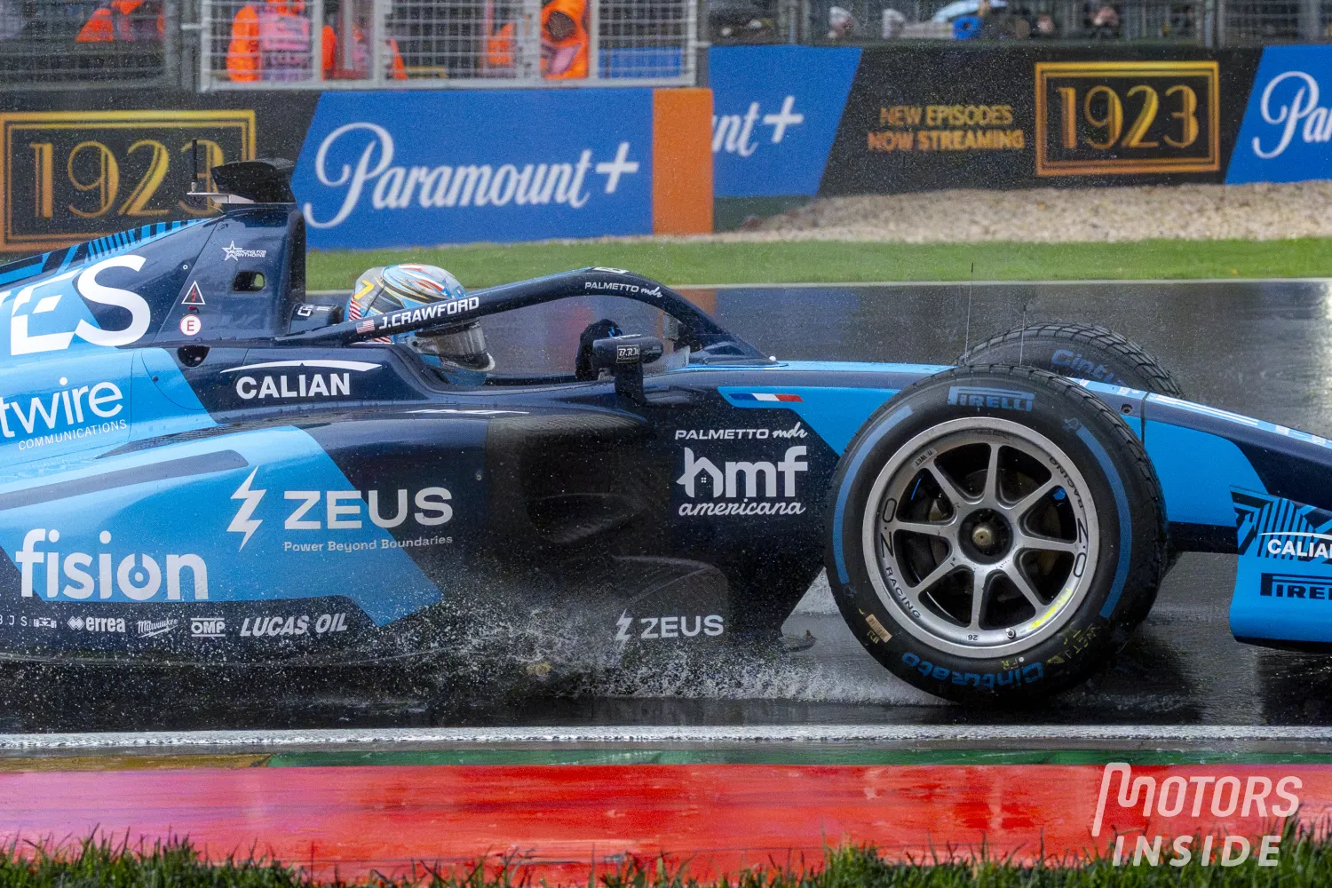 Grand Prix d&rsquo;Émilie-Romagne – Sprint : Jak Crawford domine la course sprint de F2 à Imola