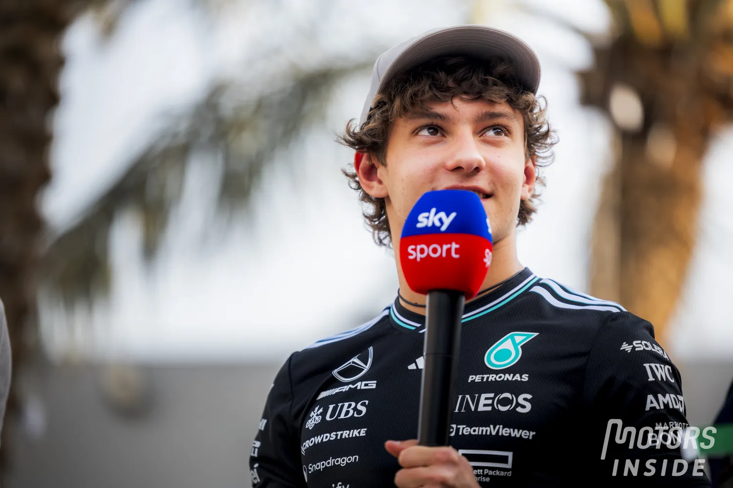 Grand Prix de Miami – Qualifications Sprint : Kimi Antonelli surprend les deux McLaren