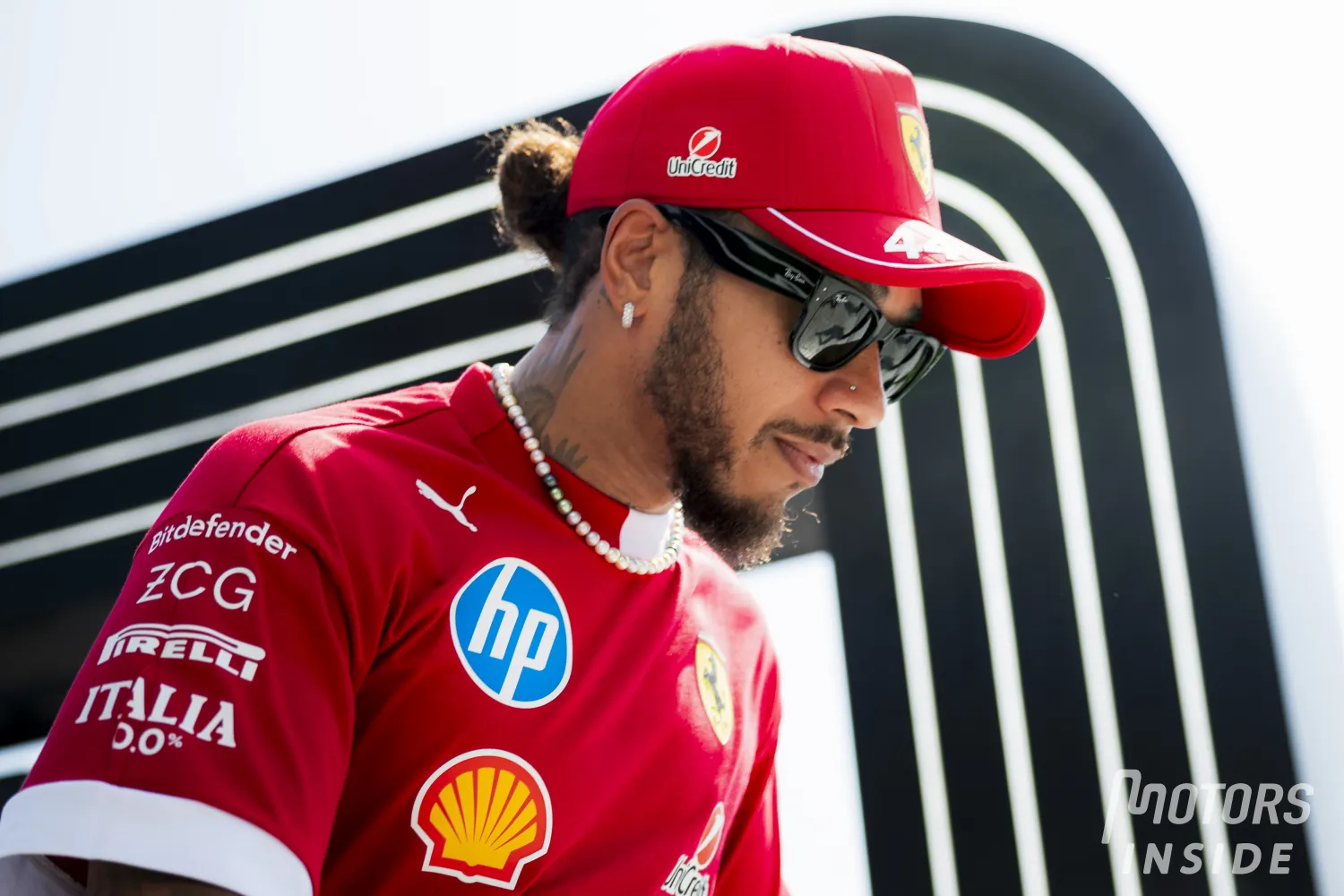 Hamilton face au défi Ferrari : « Je travaille dur pour m&rsquo;adapter »