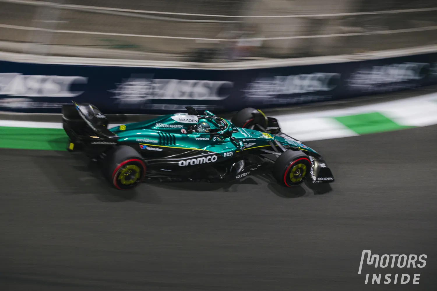 Lance Stroll et son amour pour Imola, « Imola est un circuit que j&rsquo;ai toujours aimé »