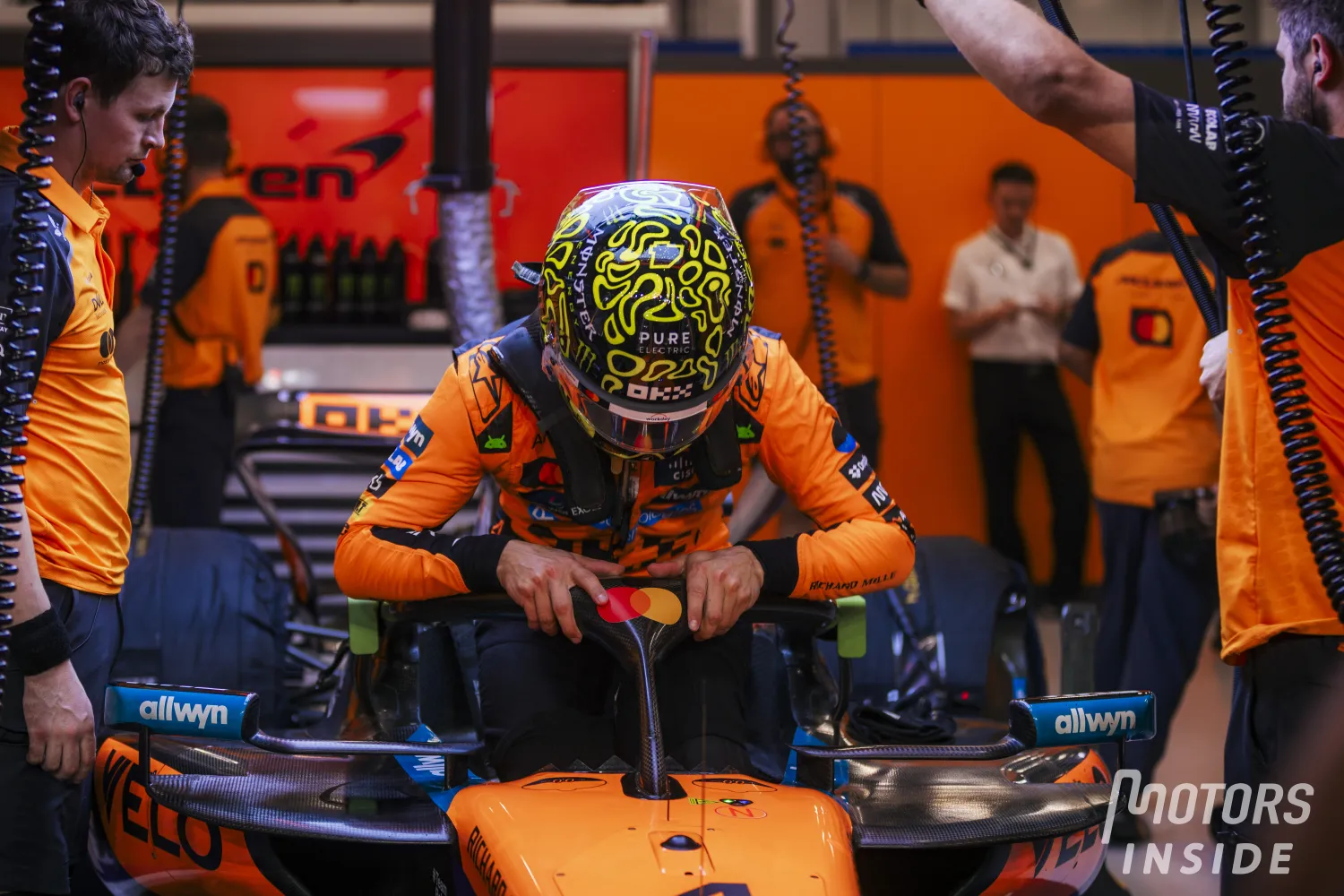 Grand Prix d&rsquo;Émilie-Romagne – Essais libres 3 : Norris meilleur temps devant Piastri et Verstappen