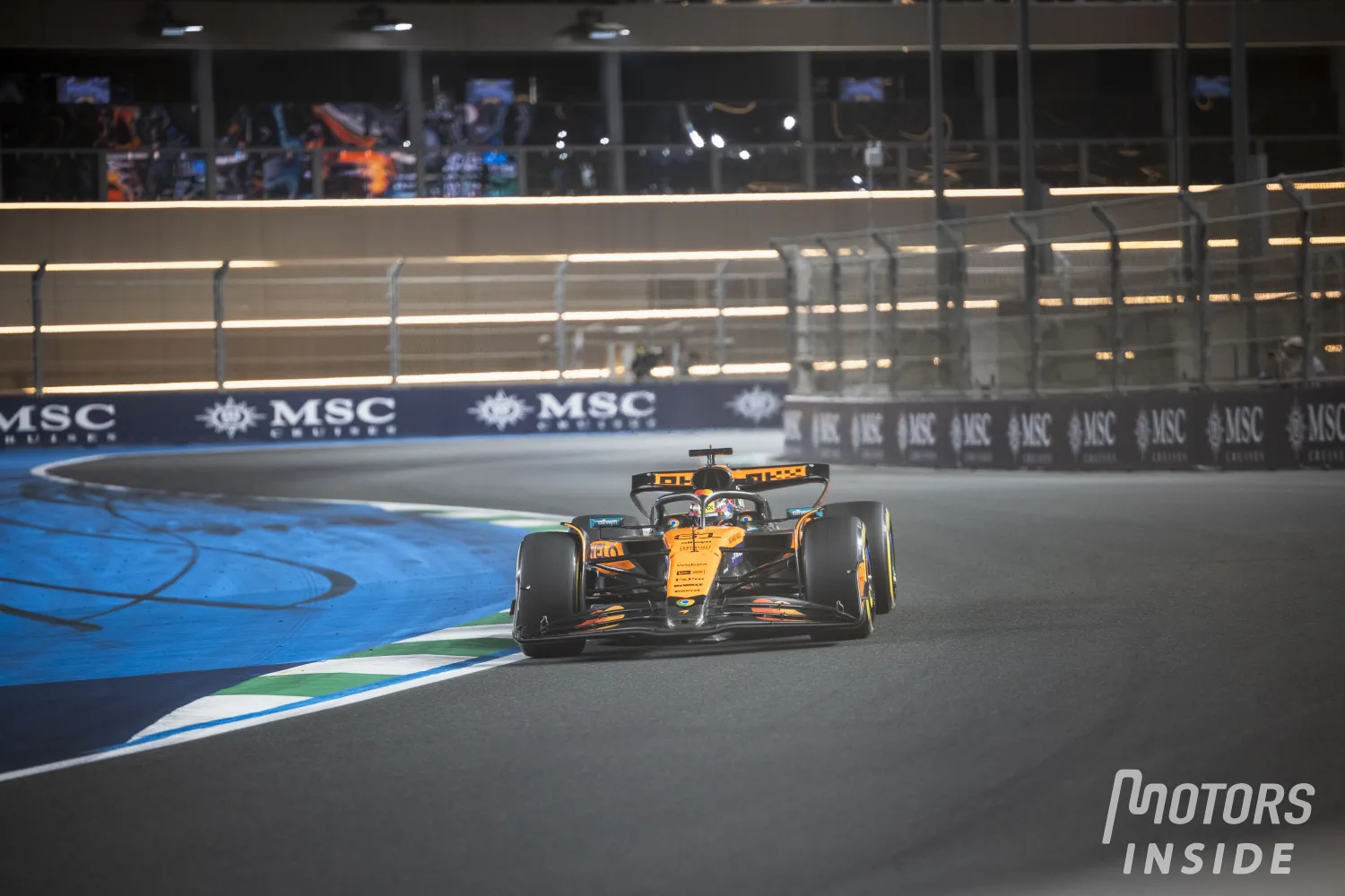 McLaren, Red Bull et Ferrari parmi les équipes qui apportent des évolutions à Imola