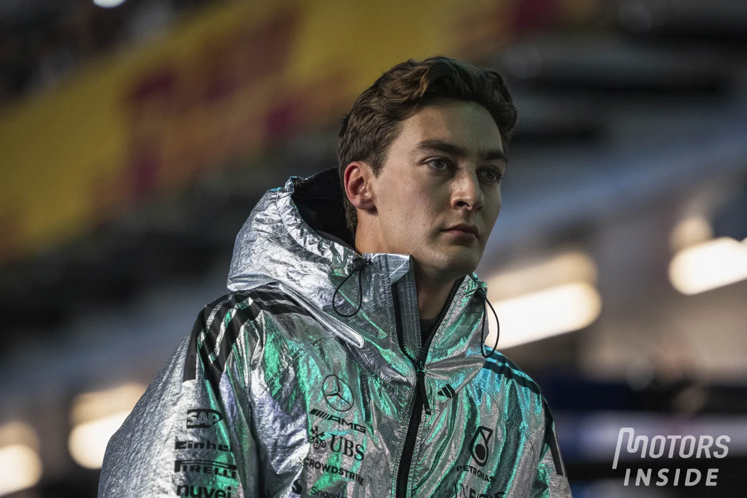 George Russell compare l&rsquo;avance de McLaren à celle qu&rsquo;a connue Red Bull