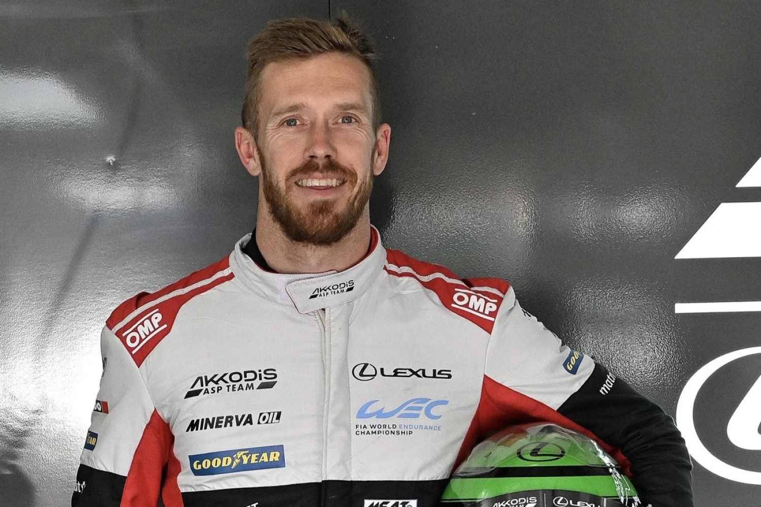 Jack Hawksworth appelé en renfort chez Akkodis pour les 24 Heures du Mans