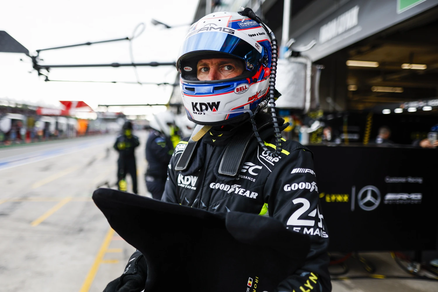 Le Mans / Nürburgring / Spa : le programme XXL de Maxime Martin