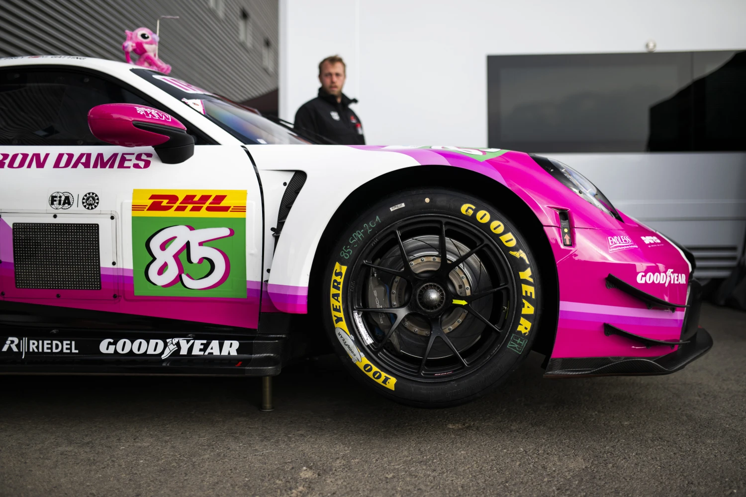 6 Heures de Spa – Essais libres 1 : Ferrari sur le même rythme qu&rsquo;à Imola