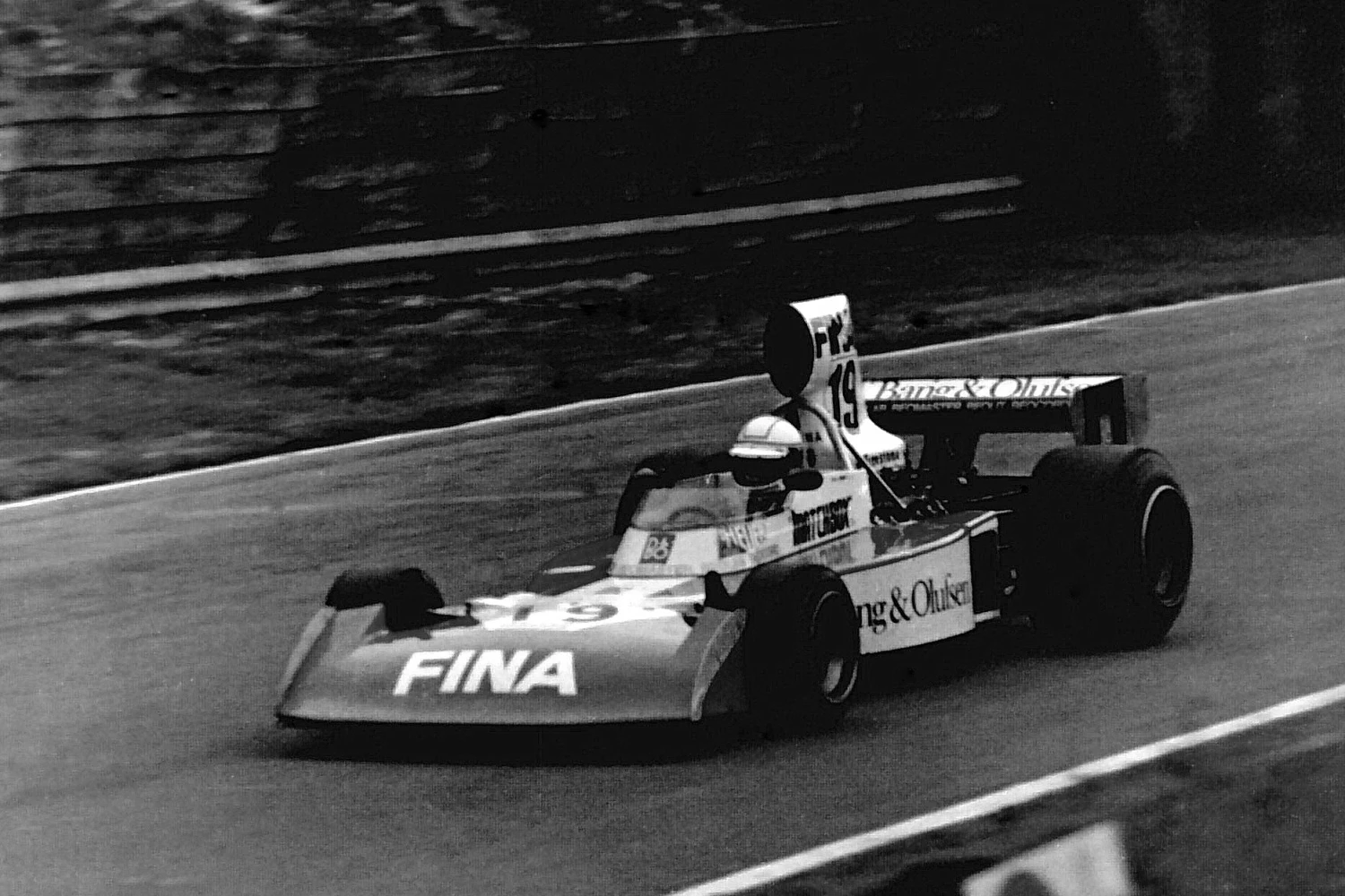 L&rsquo;ancien pilote allemand de F1 Jochen Mass est décédé