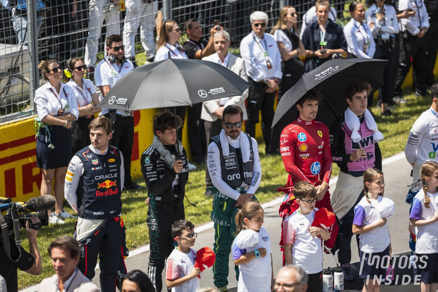 Classements F1 après le GP du Canada : Piastri creuse l&rsquo;écart, Alonso progresse, Mercedes double Ferrari