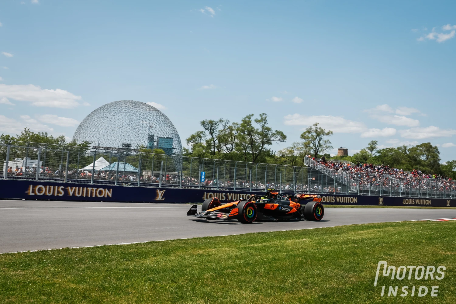 Le Canada prolonge avec la Formule 1 jusqu&rsquo;en 2035