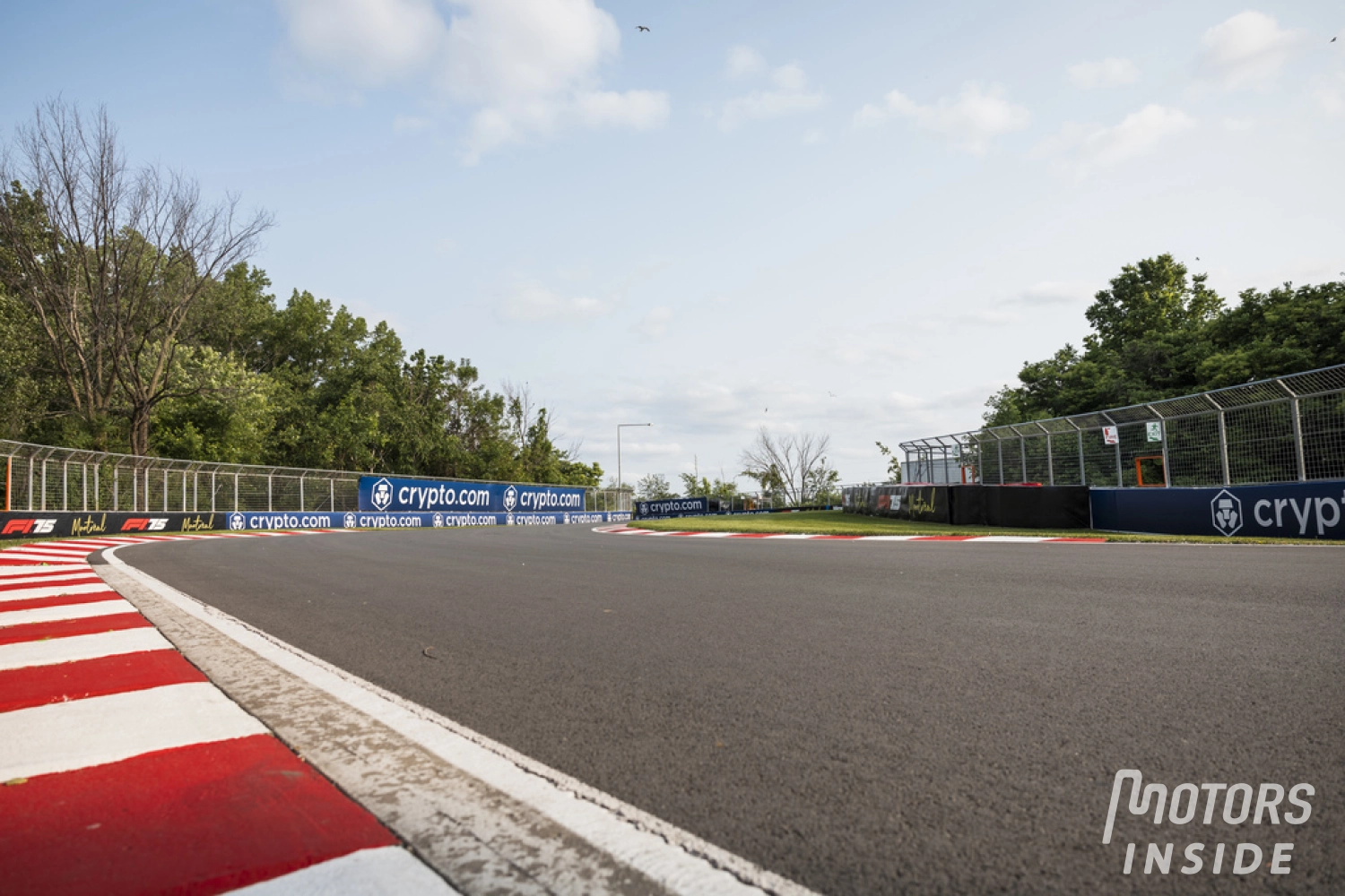 Météo GP du Canada : des conditions clémentes sous l&rsquo;ombre des incendies de forêt