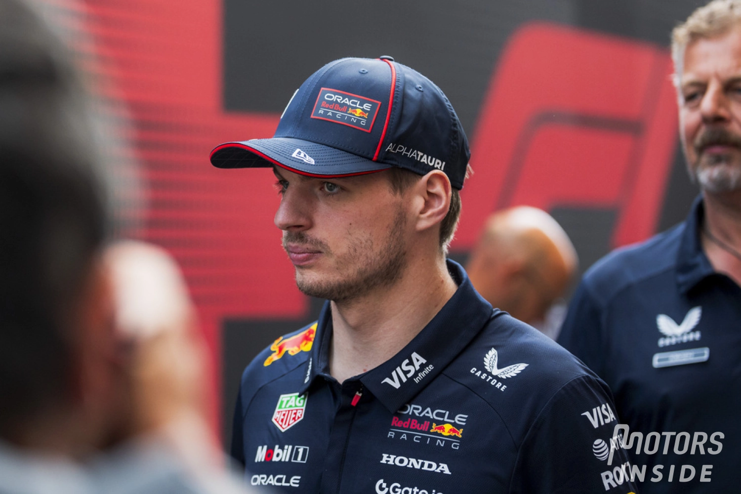 Max Verstappen revient sur l&rsquo;annonce du départ de Christian Horner
