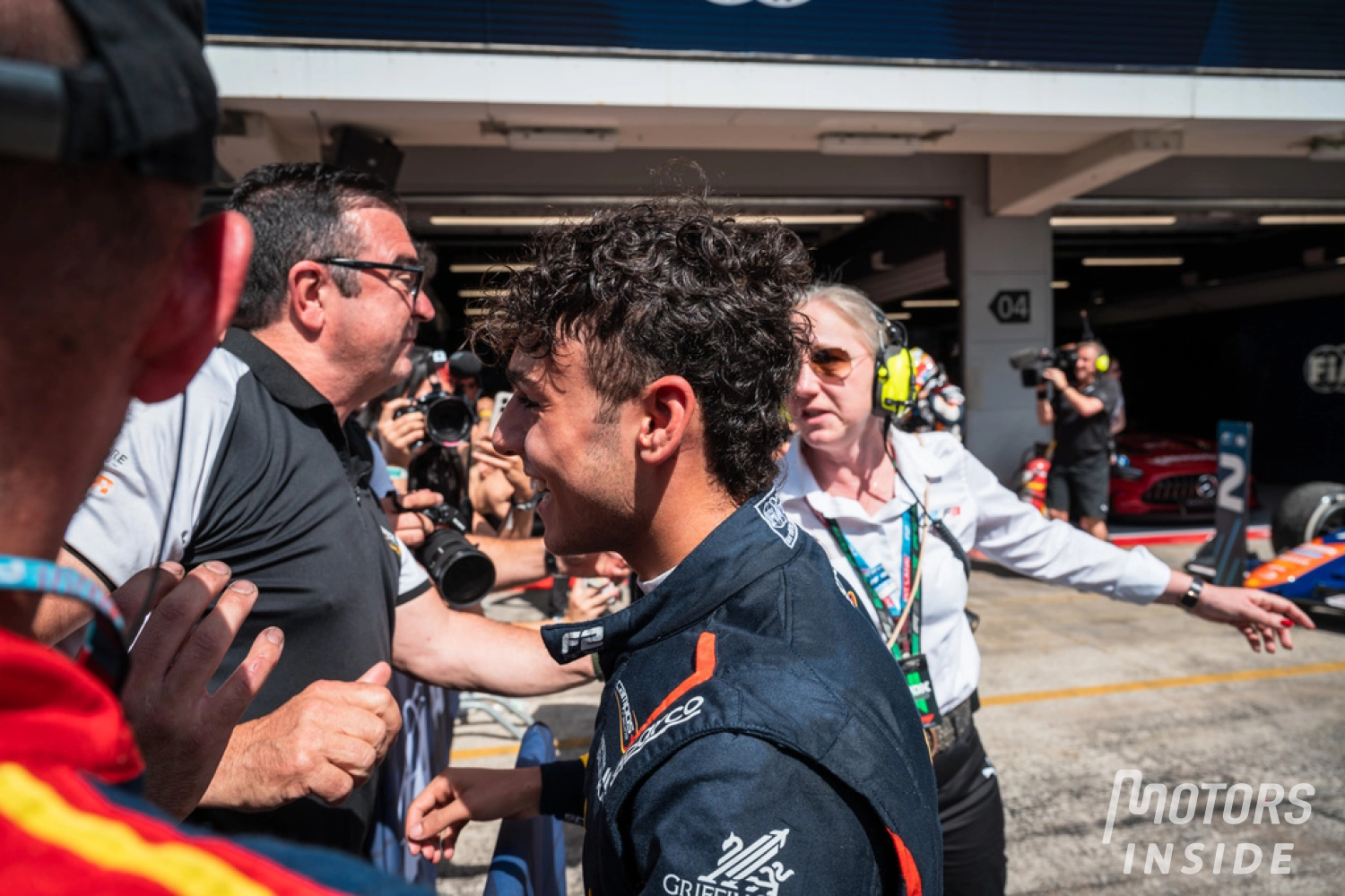 Arvid Lindblad décroche sa superlicence à 17 ans