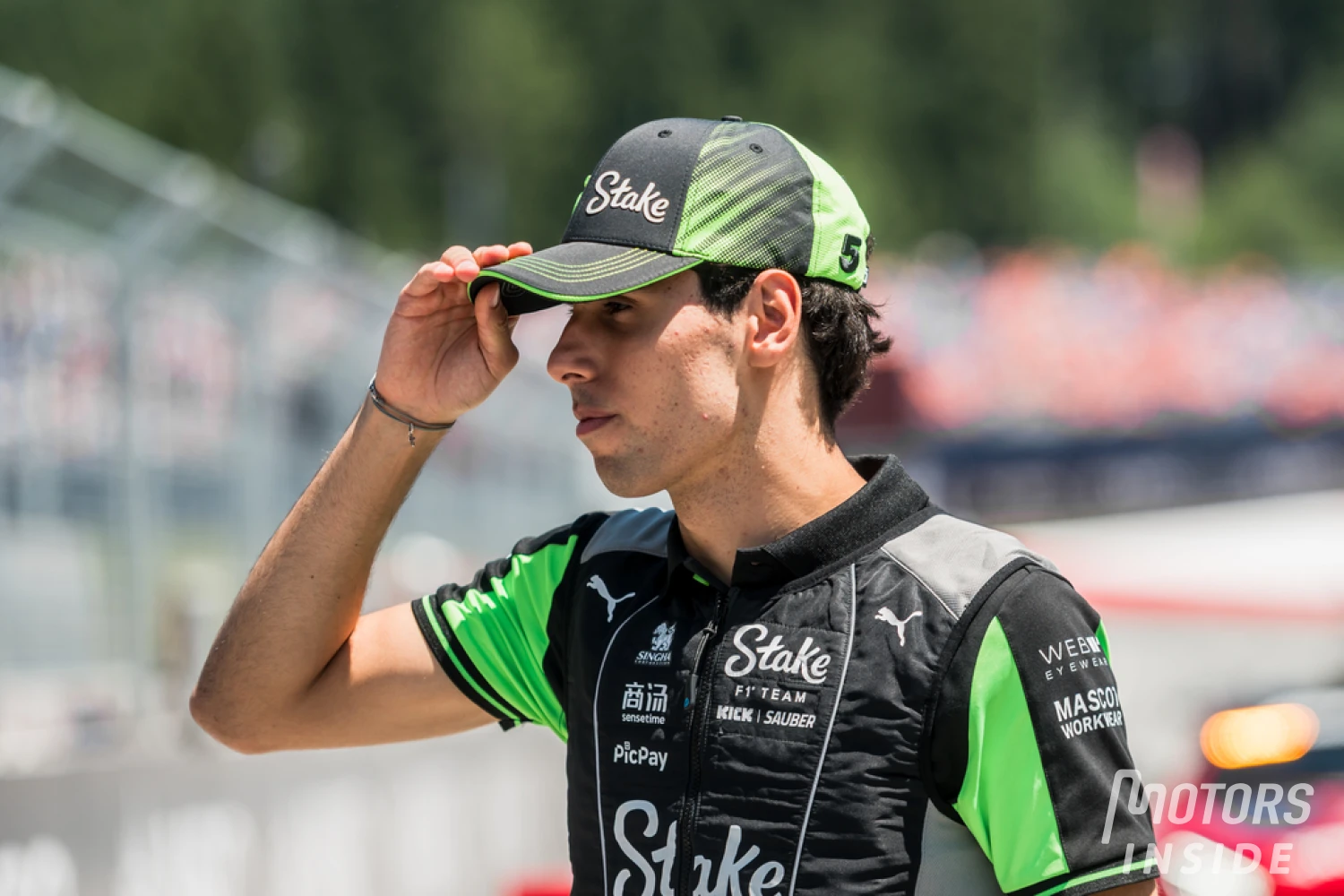 « Je ne suis pas en F1 par hasard » – Bortoleto savoure ses premiers points