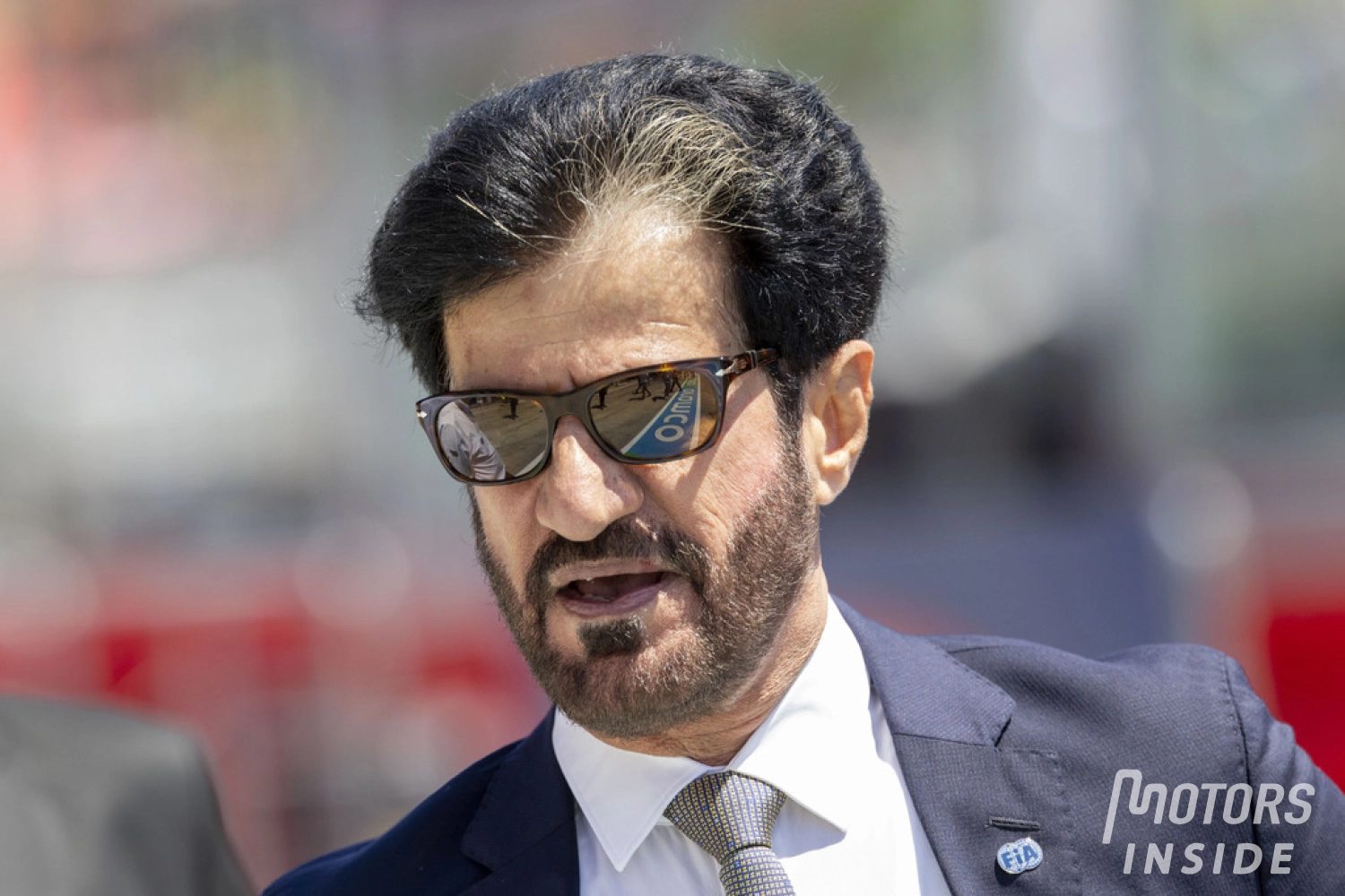 Les mesures controversées de Ben Sulayem votées à 83%