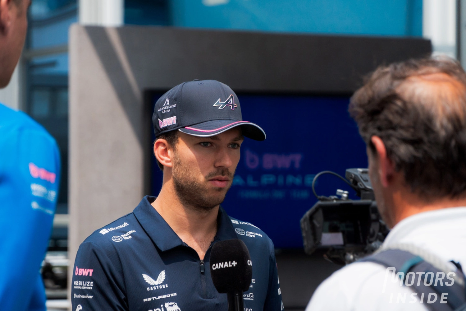 Grand Prix du Canada : Gasly et Lawson démarreront depuis la pitlane