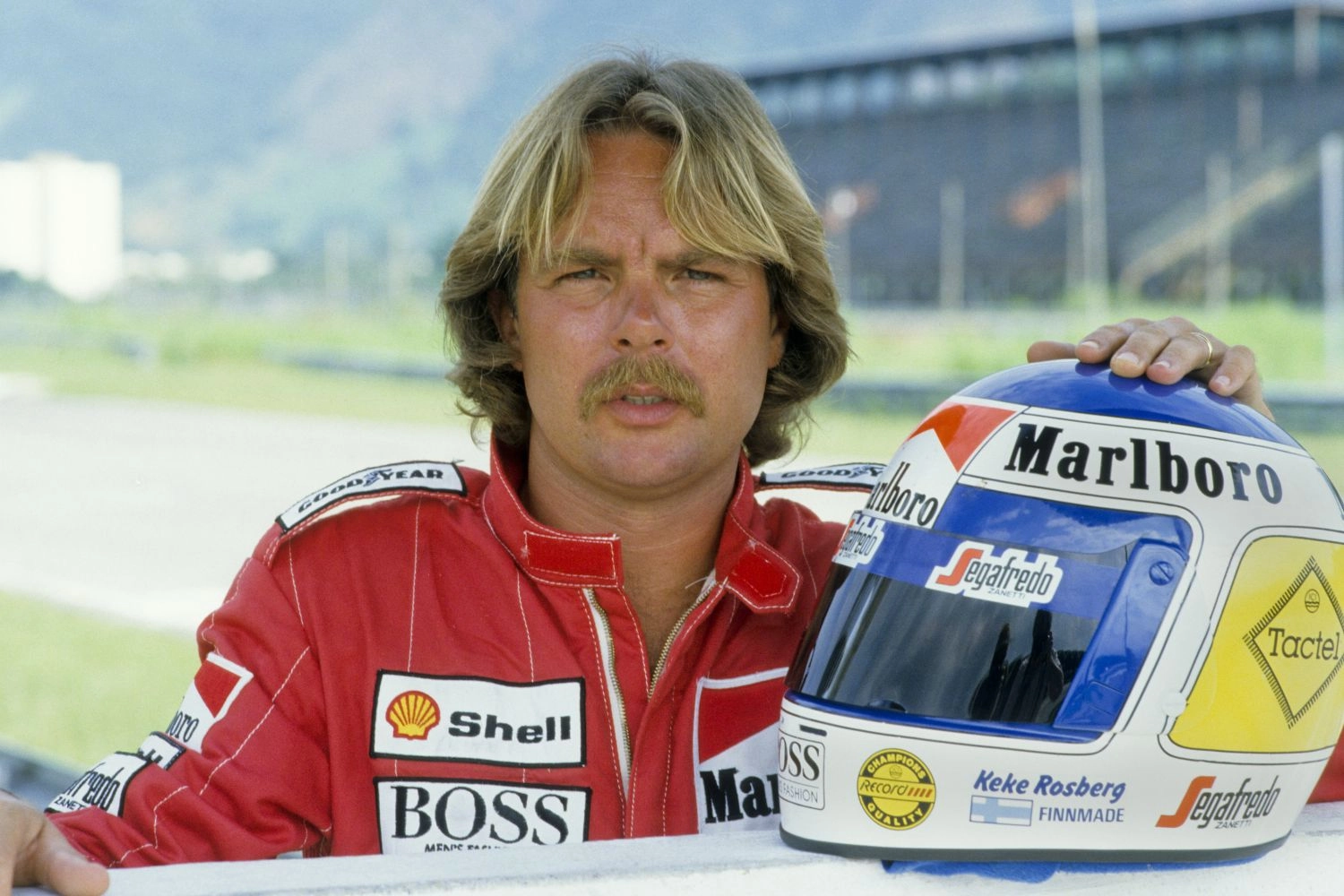 Keke Rosberg : la santé fragile d&rsquo;un champion discret