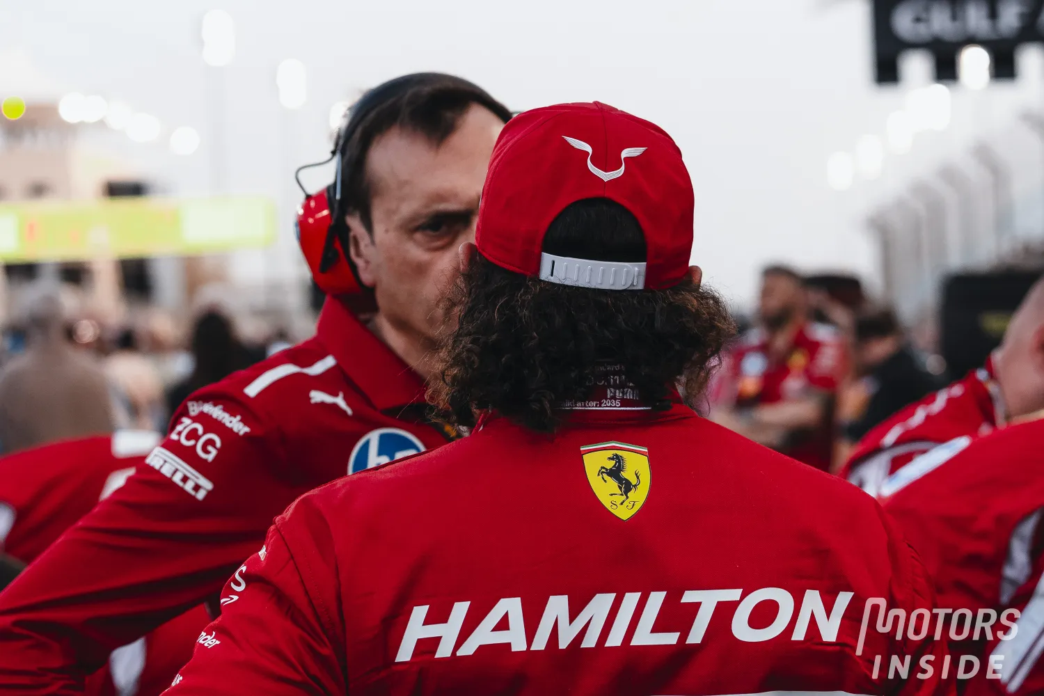 Lewis Hamilton réagit aux spéculations sur sa relation avec son ingénieur