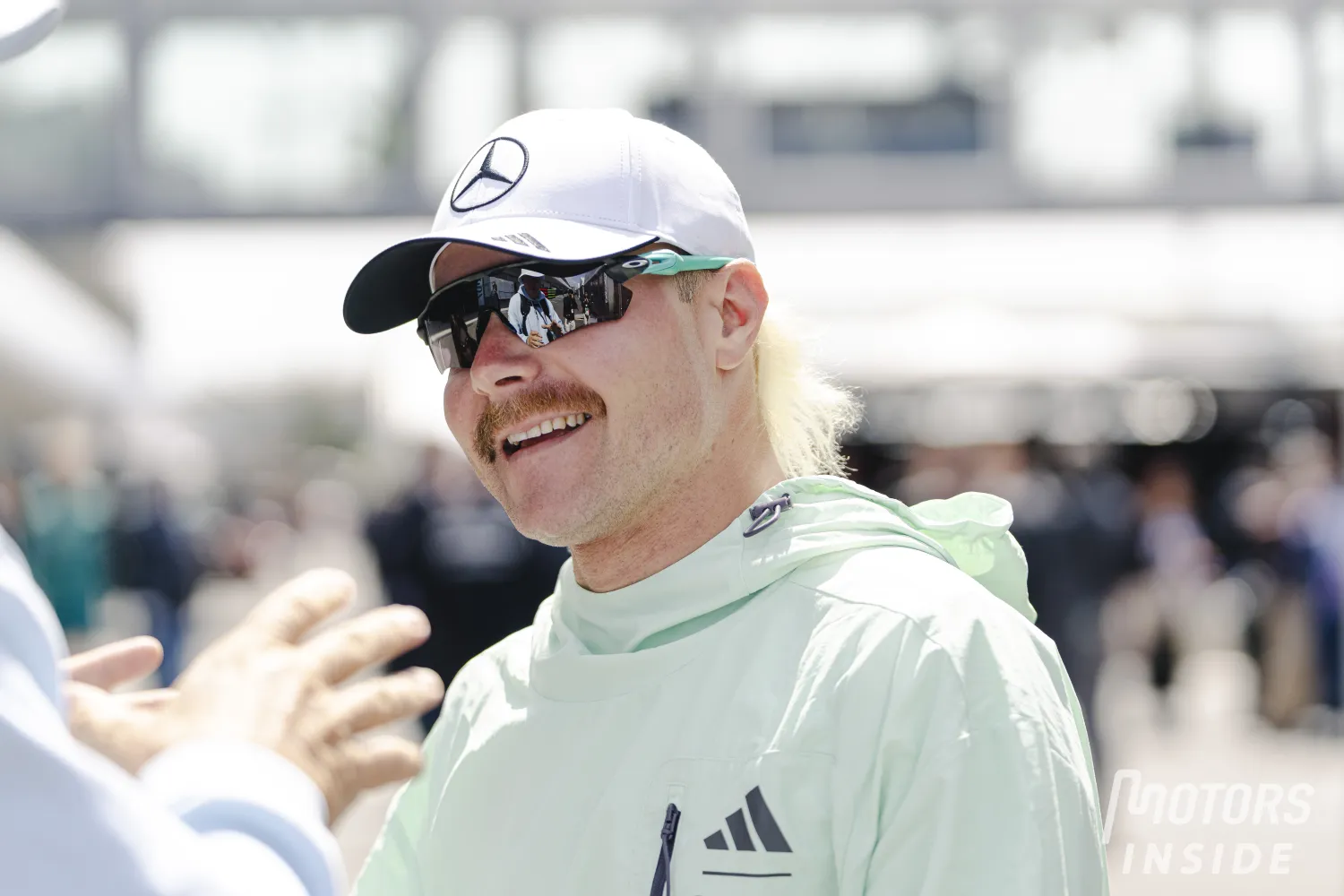 Valtteri Bottas : « Je n&rsquo;en ai pas encore fini avec la F1 »