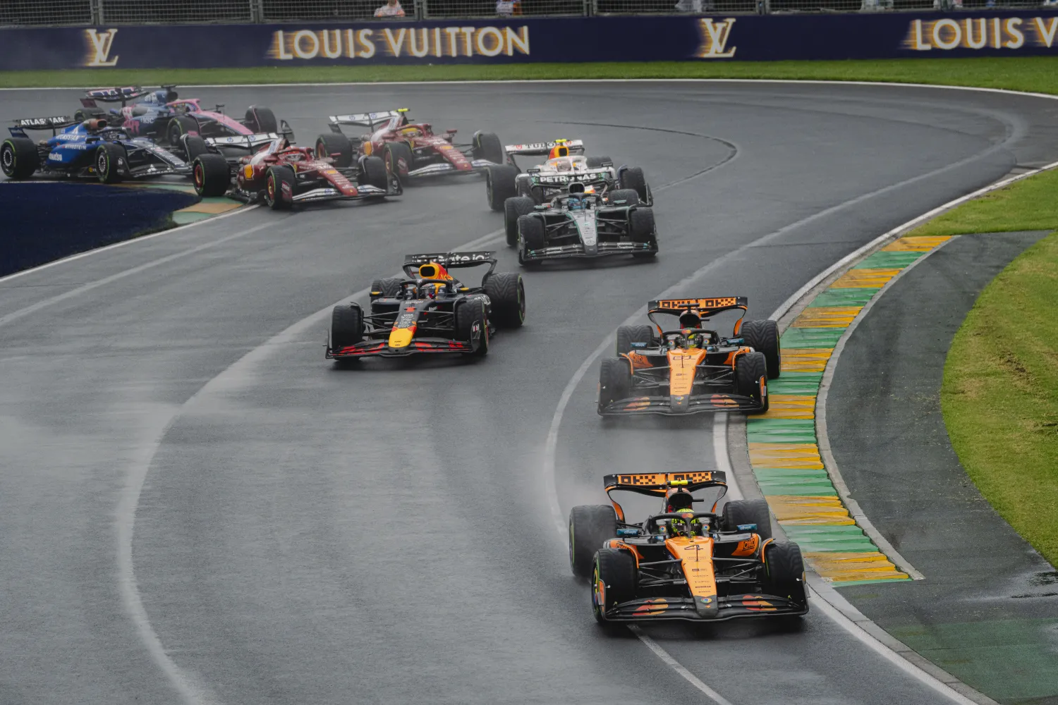 La Formule 1 dévoile le calendrier de la saison 2026