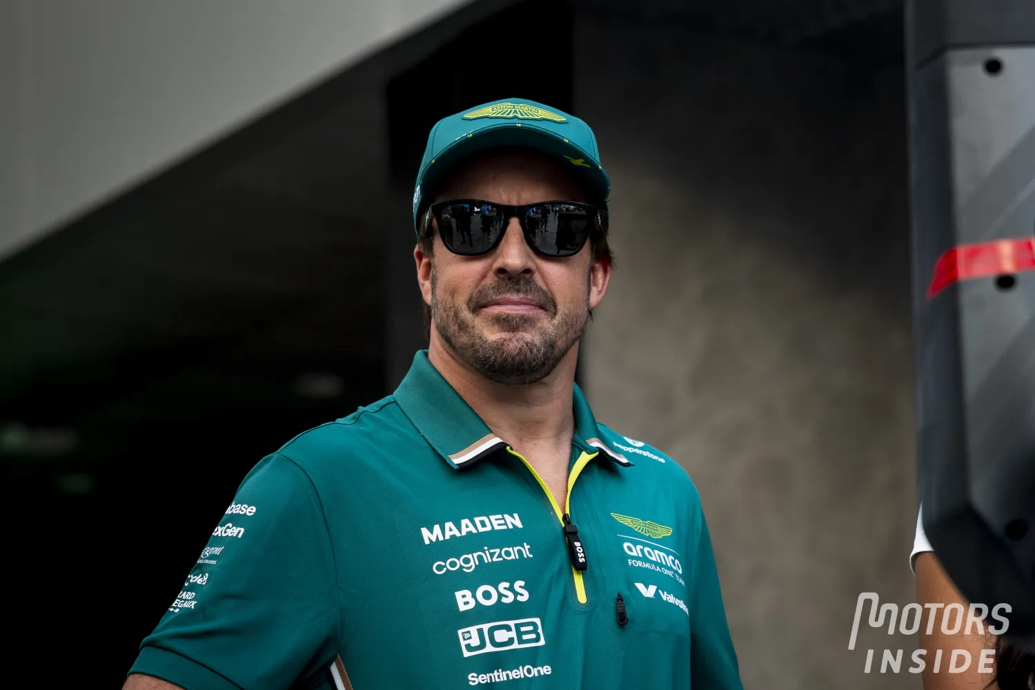 Alonso salue la performance « exceptionnelle » de Bortoleto en Autriche