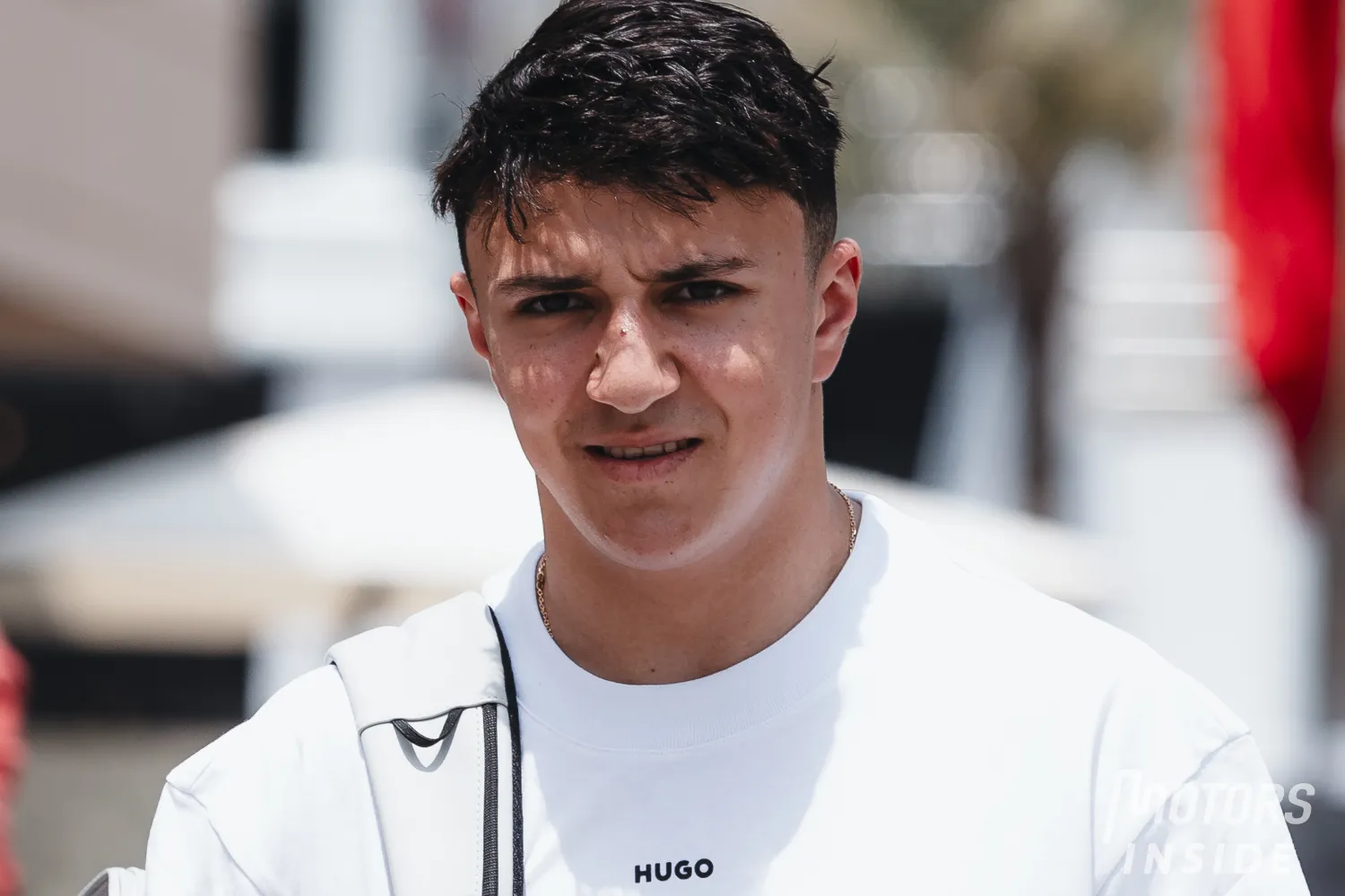 Isack Hadjar « très curieux » de voir ce qu&rsquo;il peut faire dans une Red Bull