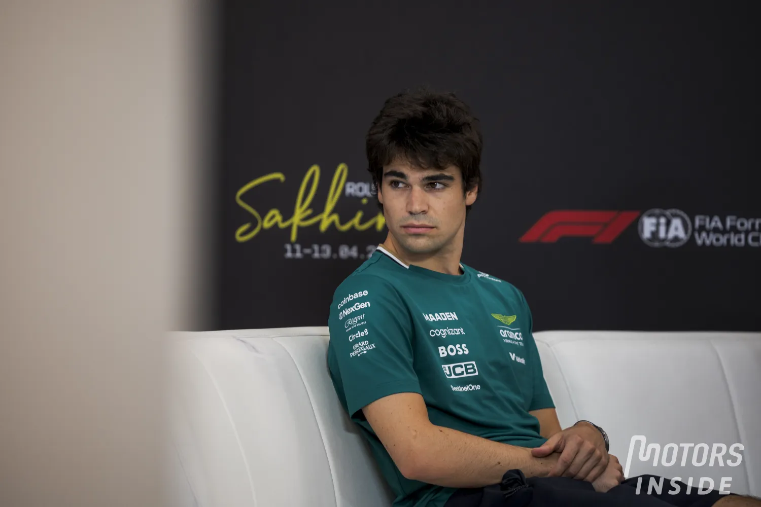 Aston Martin donne des nouvelles sur la blessure de Lance Stroll