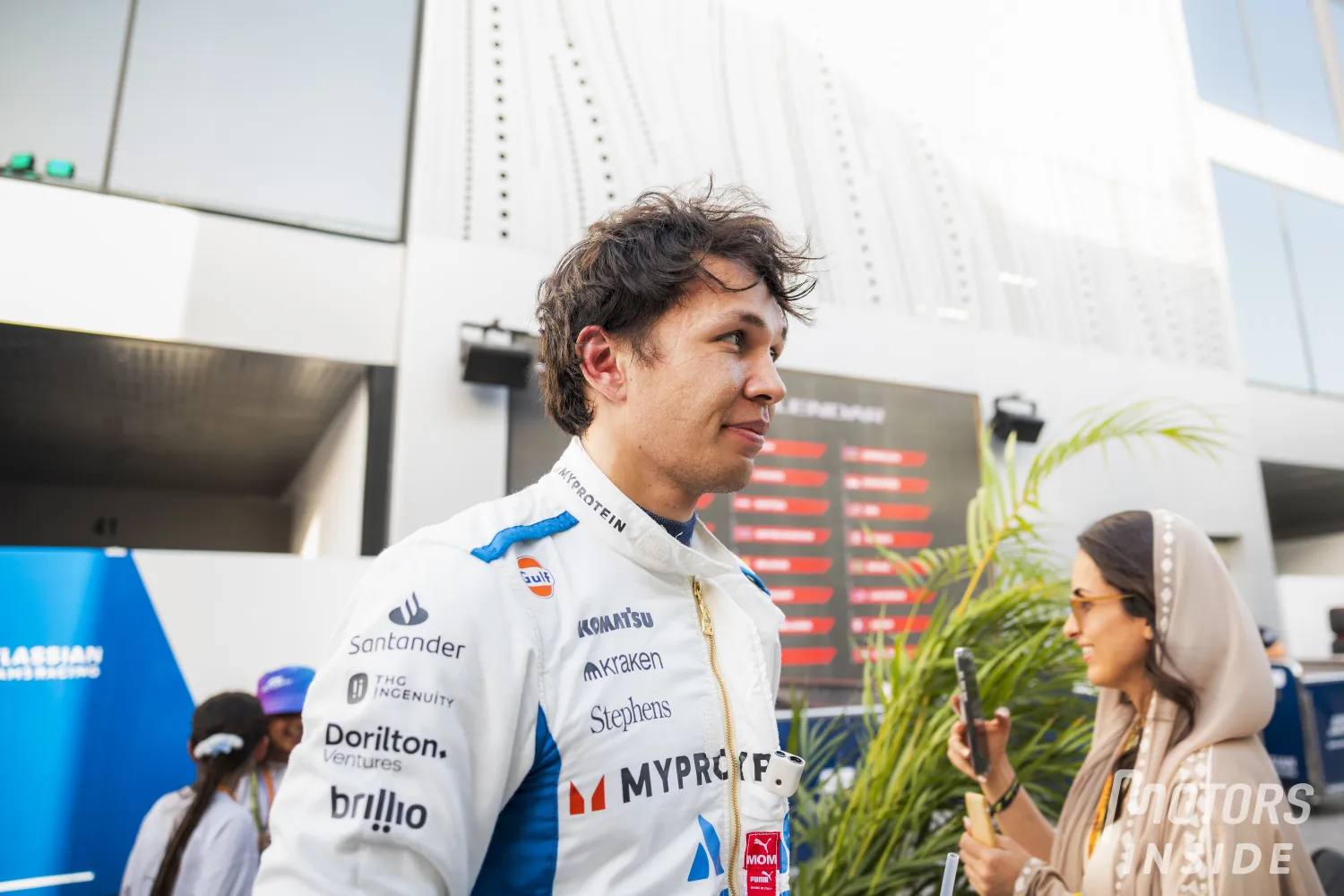 La Thaïlande investit 1,2 milliard pour accueillir un Grand Prix