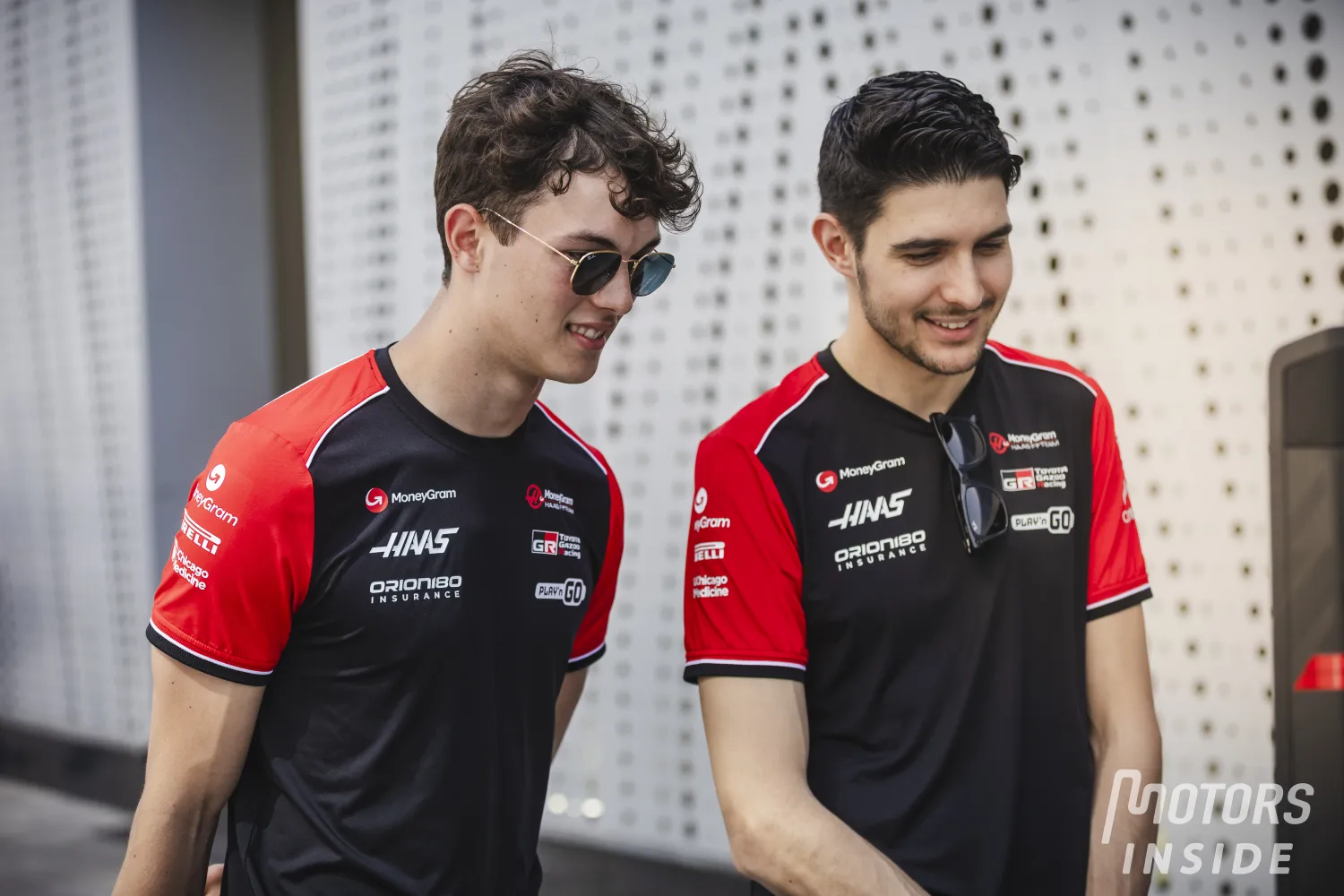 Bearman fier pour le 200e GP de Haas, Ocon espère un coup de chance au Canada