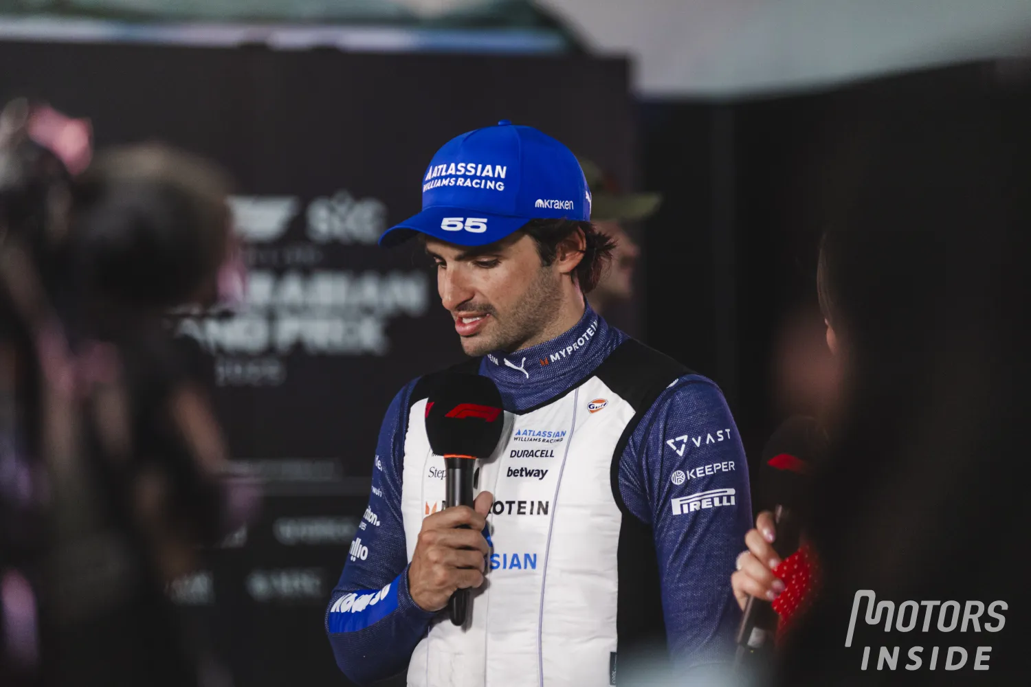Carlos Sainz : « Si je ne peux pas rejoindre un top team, j&rsquo;en construirai un »