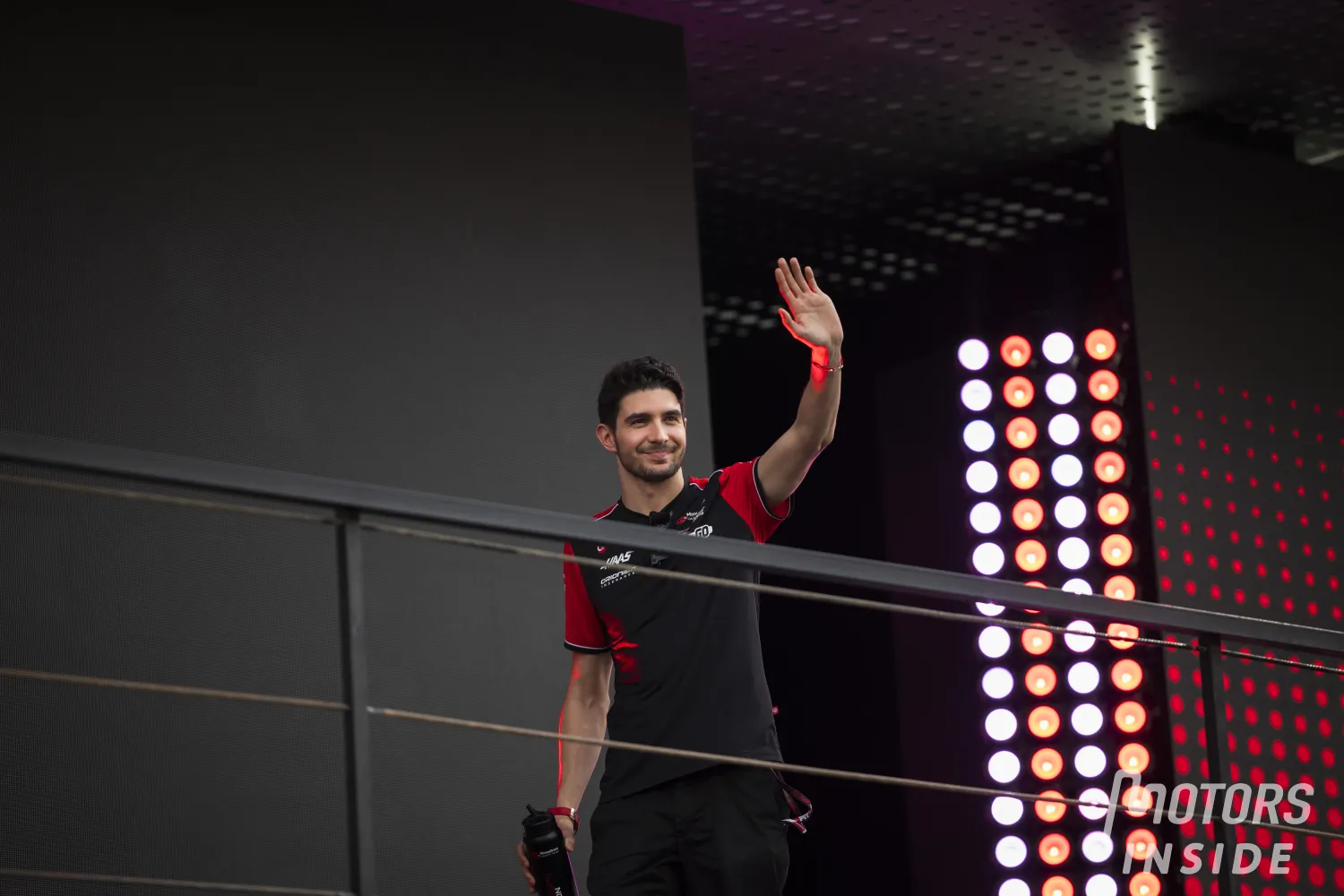 Esteban Ocon, Alpine : une séparation sous haute tension