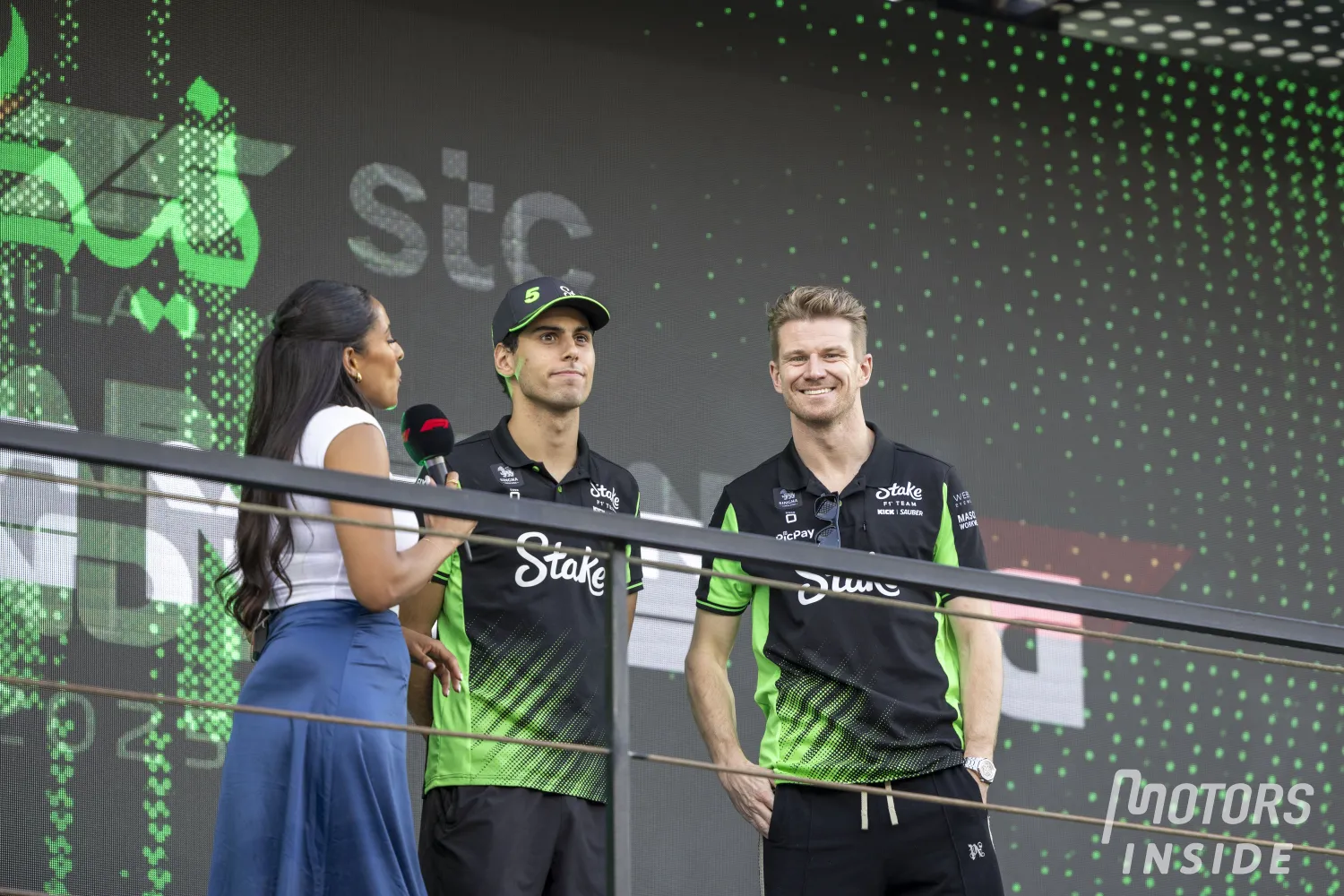 Pas de points, mais pas encore de pression pour Bortoleto