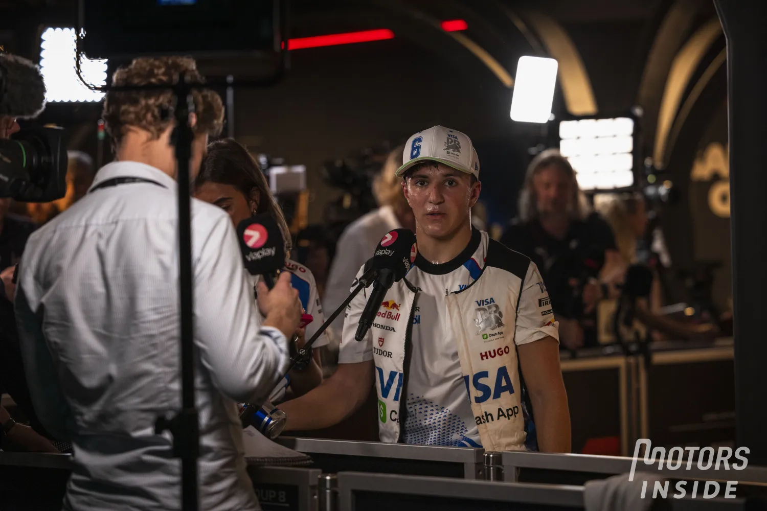 Isack Hadjar, l&rsquo;étoile montante que Red Bull ferait mieux de ne pas précipiter