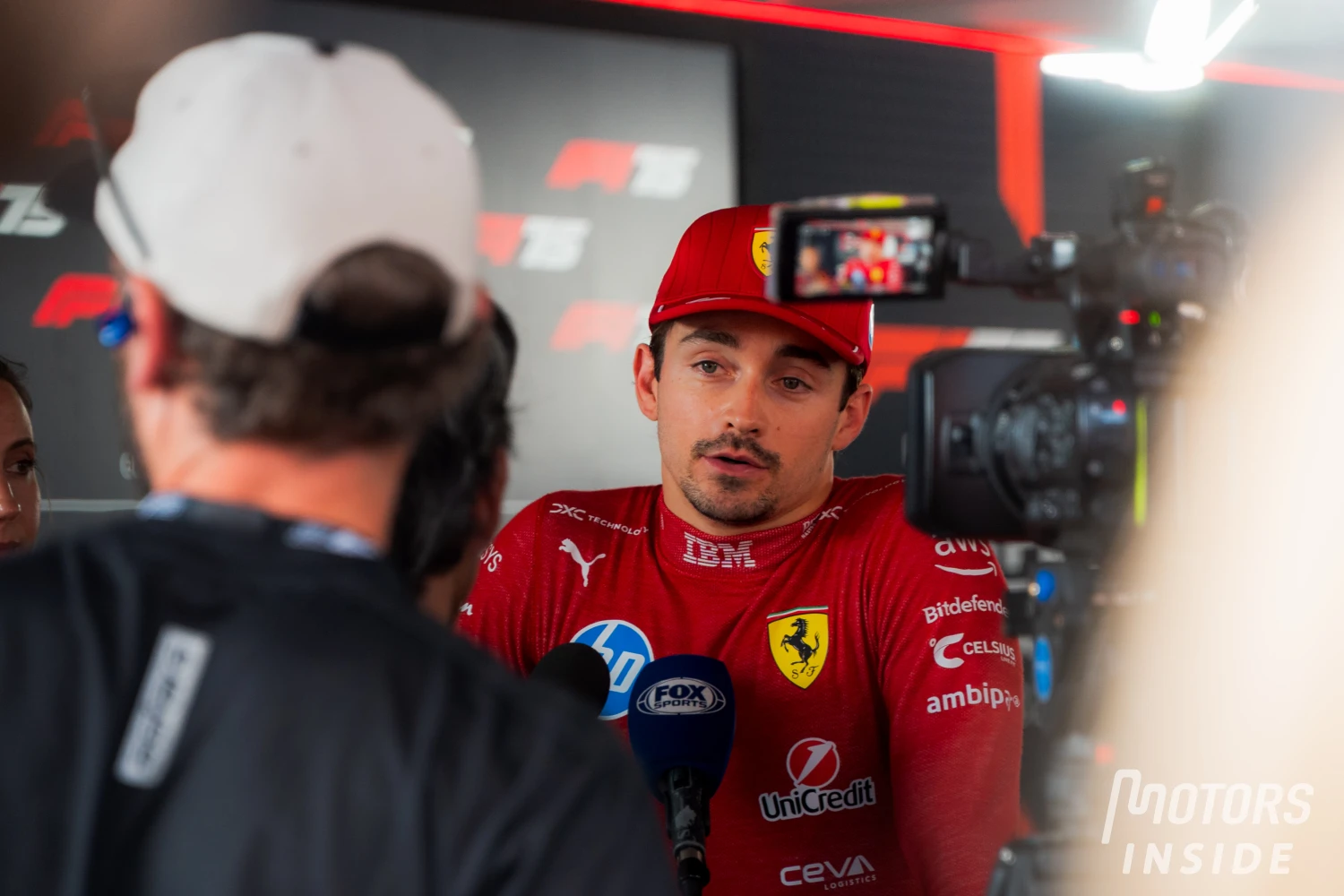 Une stratégie défaillante pour Ferrari au Canada