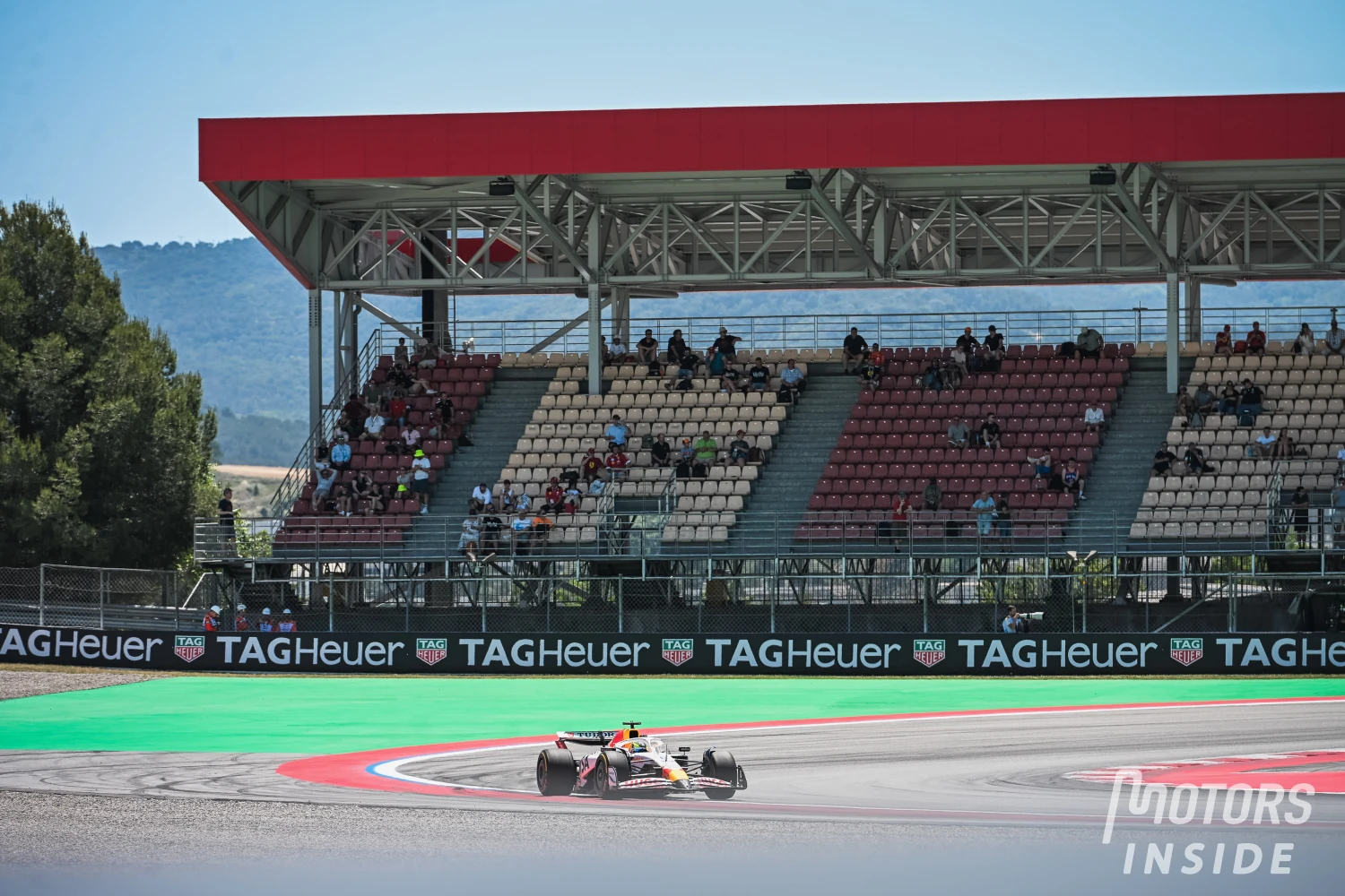 Racing Bulls mise sur l&rsquo;IA pour accélérer le développement de sa F1