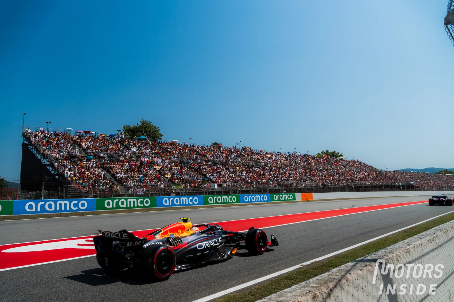 La désillusion de Red Bull après le Grand Prix d&rsquo;Espagne : « Notre voiture est tout simplement trop lente »