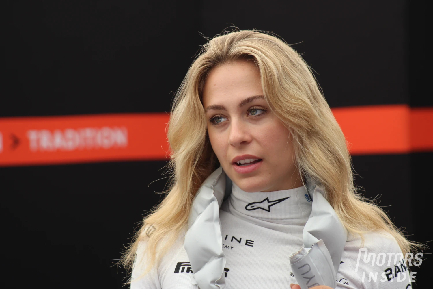 « Je suis ravie de faire mon retour dans le paddock », Sophia Flörsch s&rsquo;exprime sur son retour en endurance
