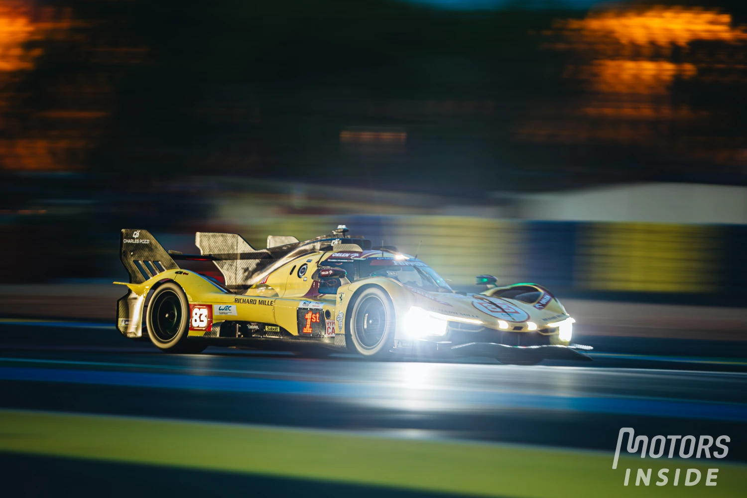 24 Heures du Mans – Essais libres 2 : Toyota étonnant leader