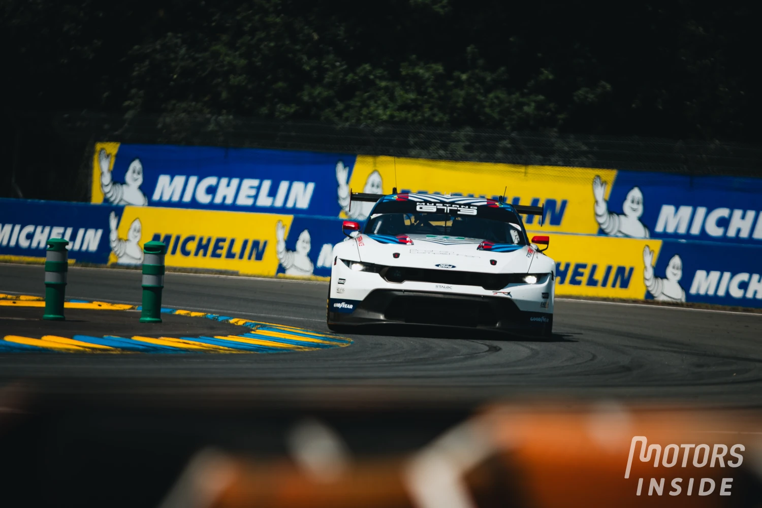 Ford dévoile de brefs détails sur son projet Hypercar