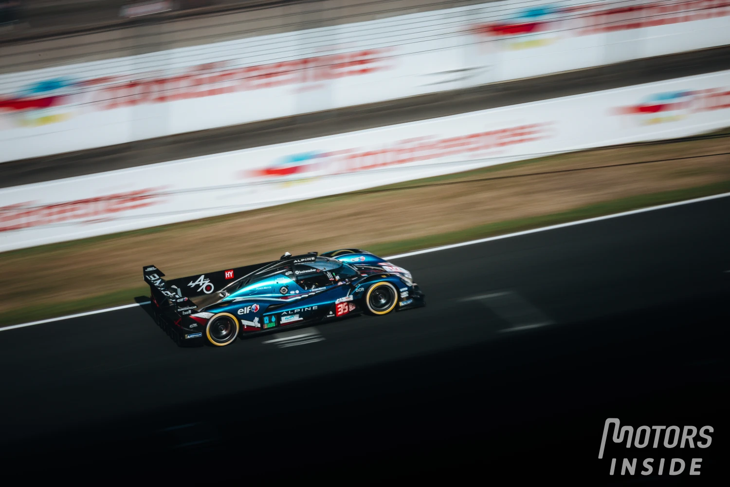 Alpine, quelques points pour sauver l&rsquo;honneur aux 24 Heures du Mans
