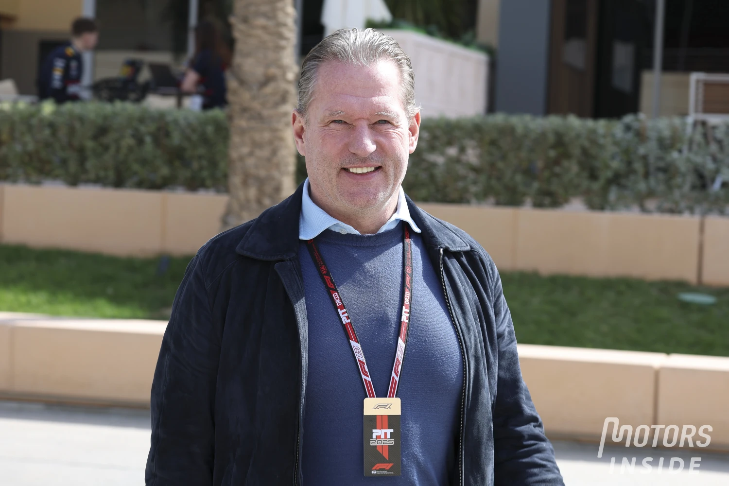 Jos Verstappen s&rsquo;exprime pour la première fois sur le départ de Christian Horner chez Red Bull