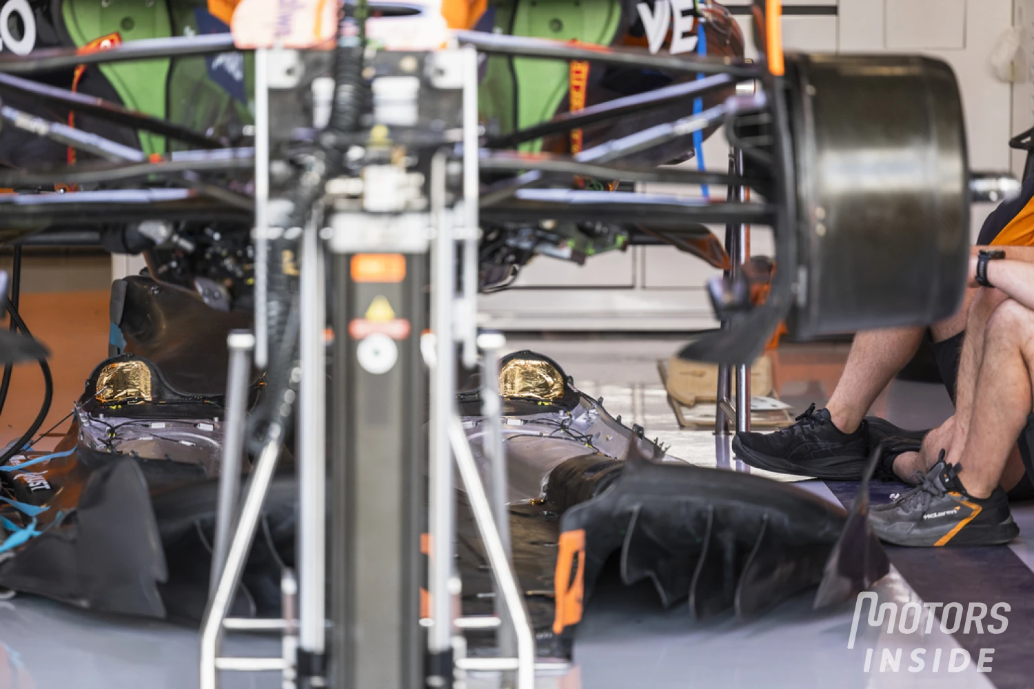 Grand Prix de Grande-Bretagne : sept équipes apportent des évolutions, dont McLaren