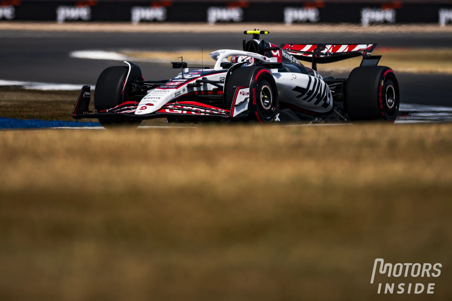 Oliver Bearman lourdement sanctionné au Grand Prix de Grande-Bretagne