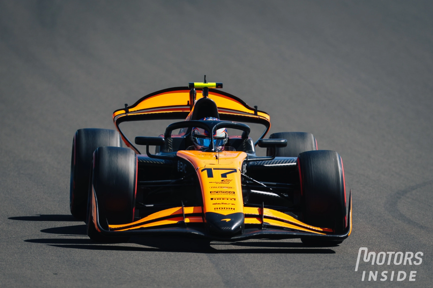 F2 – Grand Prix de Belgique – Essais Libres : Alex Dunne signe le meilleur temps